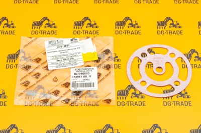 Прокладка масляного фильтра JCB (Original) 02/910663