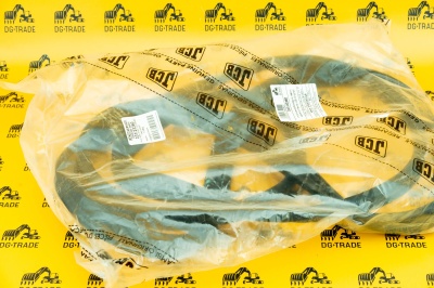 Уплотнение бокового левого заднего стекла JCB (Original) 331/23360