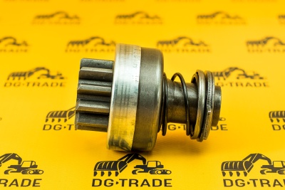 Привод стартера (бендикс) JCB (KRAUF) 714/40302 (1)