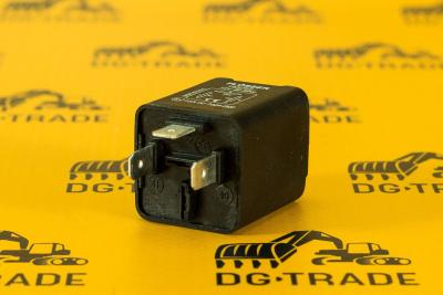 Реле 24v 4/2x21w JCB (FLOSSER) 1642421 Реле 24v 4/2x21w JCB (FLOSSER) 1642421