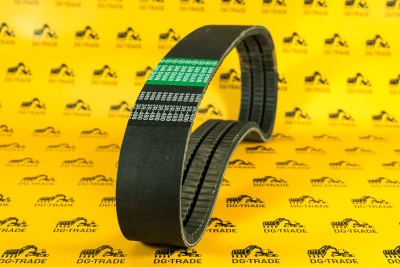 Ремень системы охлаждения JCB (OEM) 02/801100 (3)