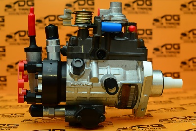 Топливный насос высокого давления 68.6 kW 12v T2 JCB (Original) 320/06929 (1)