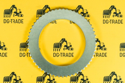 Металлический диск КПП JCB (Original) 331/16517 (2)