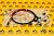 Трос стояночного тормоза JCB (Original) 910/M1244 Трос стояночного тормоза JCB (Original) 910/M1244
