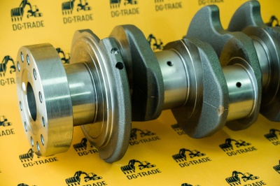 Коленвал в сборе Perkins (OEM) ZZ90237 (1)