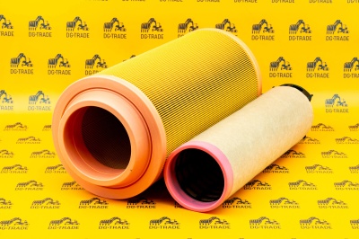 Комплект воздушных фильтров JCB JS 580/12020 (2)