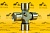 Крестовина полуоси JCB (GKN) 914/60215