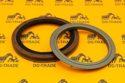 Сальник двигателя (задний) Isuzu (FEBI) 8983343390 (1)