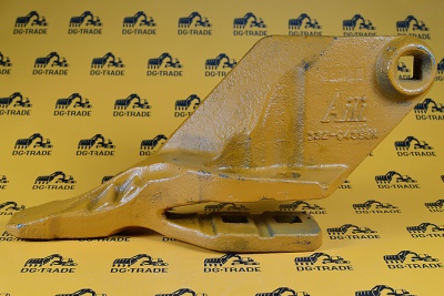 Зуб ковша левый JCB (OEM) 333/D8456 (1)