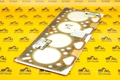 Прокладка головки блока цилиндров (ГБЦ) Perkins (CTP) T409648 (2)