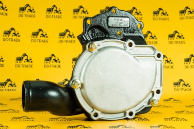Помпа водяная (насос охлаждающей жидкости) Perkins (Original) U5MW0206 (3)