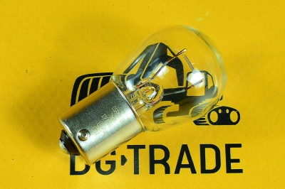 Лампа указателя поворота 12V 21W JCB (Osram) 720/10005 (1)