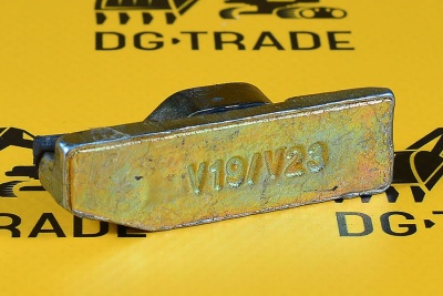 Фиксатор коронки JCB
