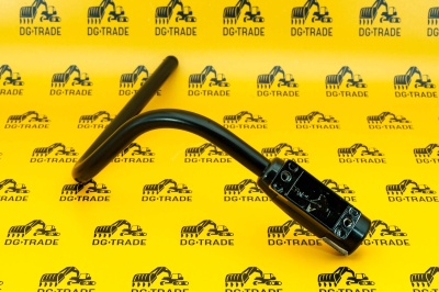 Кронштейн зеркала (левая сторона) JCB (Original) 334/G2942 (3)