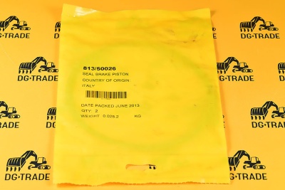 Сальник тормозного суппорта JCB (Original) 813/50026 (1)