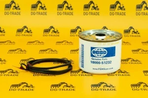 Топливный фильтр Perkins 26561117