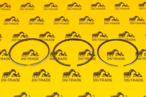 Комплект поршневых колец (стандарт) Perkins 4181A019