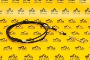 Трос ручного газа Volvo (OEM) VOE15197316