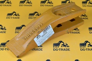 Зуб ковша центральный (27мм) Terex 1462201M2