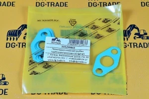 Прокладка сливной трубки турбокомпрессора JCB (Original) 320/00852