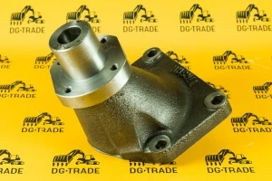 Привод вентилатора системы охлаждения JCB 02/201357