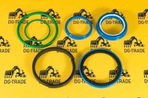Ремкомплект гидроцилиндра JCB (OEM) 991/00103