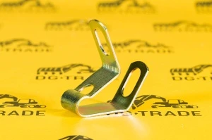 Кронштейн крепления масляной трубки JCB (Original) 320/00853