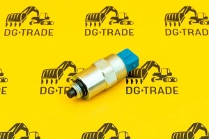 Соленоид ТНВД JCB (OEM) 716-30255 (1)