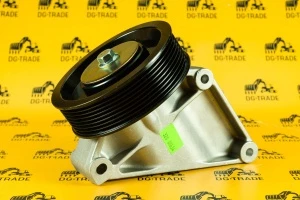 Ролик системы охлаждения нижний JCB 320/08624