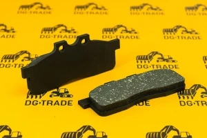 Колодки ручного тормоза Caterpillar (OEM) 259-0127