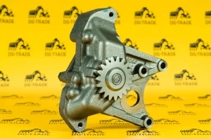 Насос масляный Perkins (KMP) 4132F056