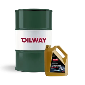 Масло трансмиссионно-гидравлическое OILWAY SINTEZ UTTO SAE 10W-30, 20л