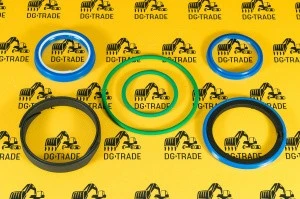 Ремкомплект гидроцилиндра JCB (OEM) 991/00152