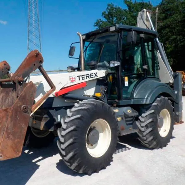 TEREX 970