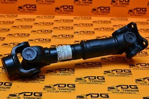 Карданный вал привода гидронасоса в сборе JCB (Original) 914/60116