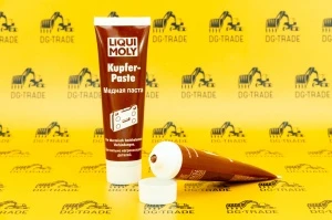 LiquiMoly Kupfer-Paste Медная паста 0,1л. 7579