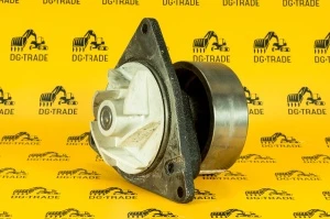 Насос охлаждающей жидкости (водяная помпа) JCB (Original) 87308650
