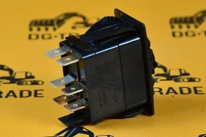 Переключатель (2 положения) JCB (OEM) 701/60004