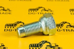 Болт крепления передних колес JCB 826/00533