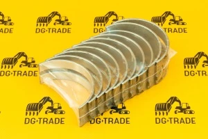 Вкладыши коренные (+0,25мм) Perkins (KMP) U5MB0034A