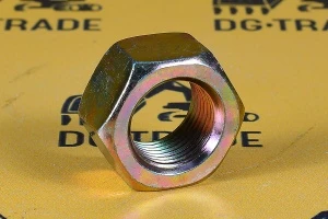 Гайка болта крепления зубьев JCB 1340/0701