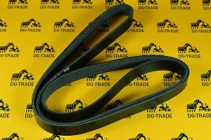 Ремень системы охлаждения Komatsu (CONTITECH) EA504009874