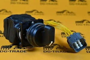 Переключатель крабового хода JCB 701/42700