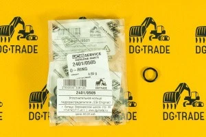 Уплотнительное кольцо гидрораспределителя JCB (Original) 2401/0505