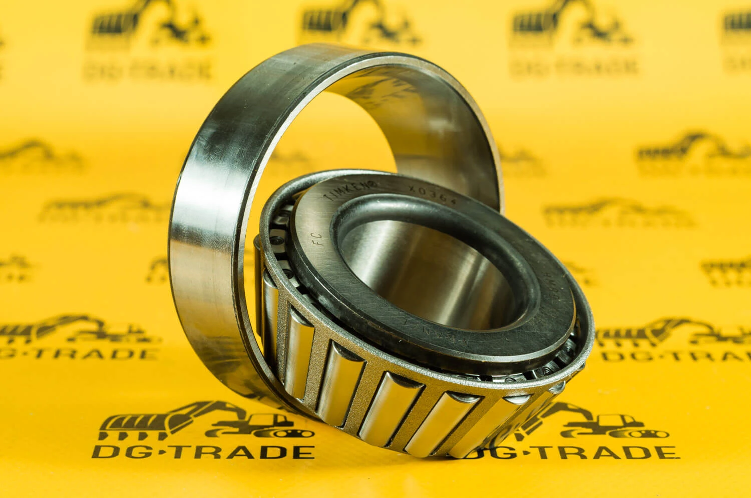 Подшипник JCB (TIMKEN) 907/52800 купить по лучшей цене с быстрой доставкой  в Липецке и по России