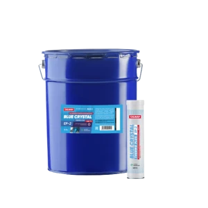 Смазка OILWAY BLUE CRYSTAL THERMO PLUS EP-2, 0.4кг
