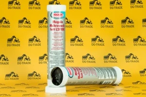 Смазка Meguin Mehrzweckfett L2F100 (графит) 0,4кг 4765