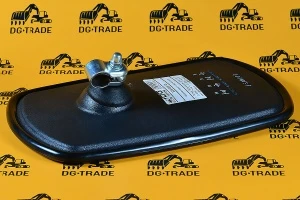 Зеркало наружное заднего вида JCB 123/04970