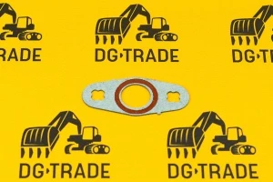 Прокладка турбокомпрессора New Holland (Original) 4899467