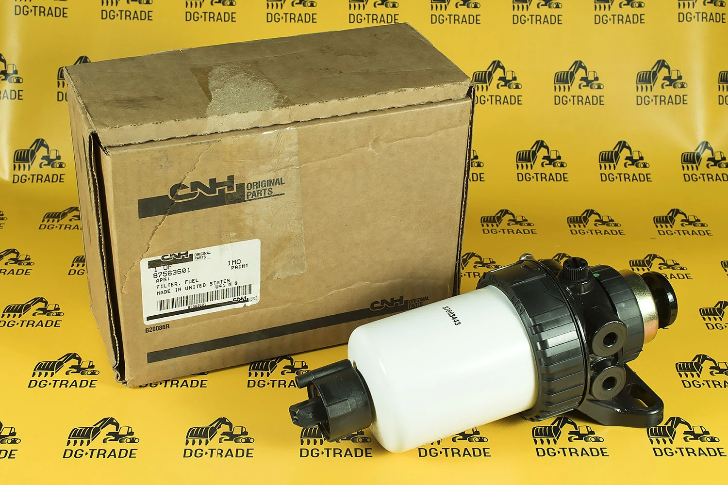 New Holland 87563601